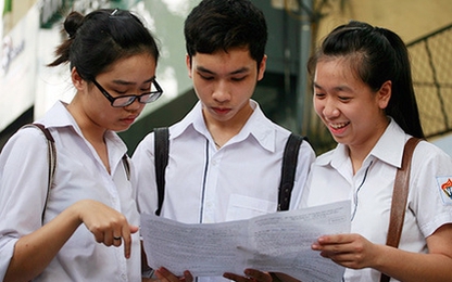 43 trường THPT ở Hà Nội tuyển bổ sung học sinh lớp 10