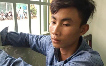 Cảnh sát nổ súng bắt tên cướp trói 2 cô gái ở Sài Gòn