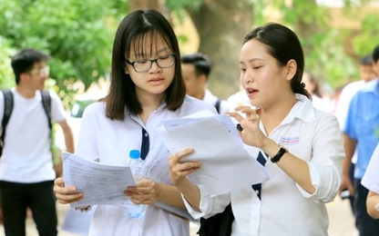 Hà Nội công bố tỷ lệ tốt nghiệp THPT 2017