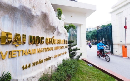 ĐH Quốc gia HN công bố điểm nhận hồ sơ của các trường thành viên