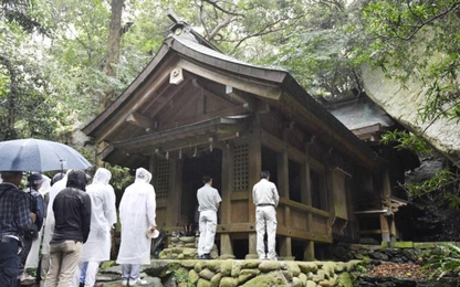 'Đảo đàn ông' ở Nhật Bản cấm du khách từ năm 2018