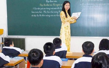 Trường ĐHSP Hà Nội đào tạo giáo viên dạy 2 môn