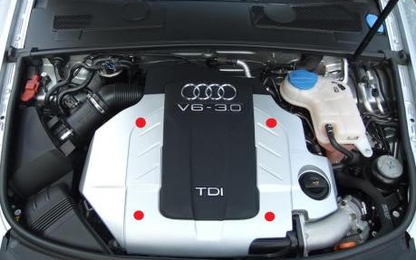Audi thu hồi 850.000 xe động cơ diesel