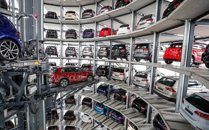 Nhiều nhà sản xuất ôtô Đức bị cáo buộc gian lận khí thải