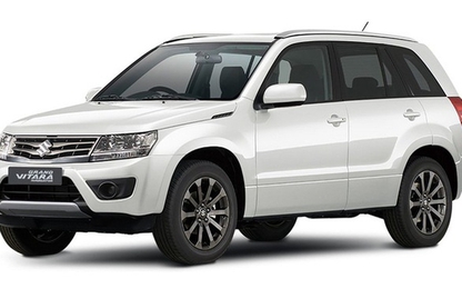 SUV nhập ngoại đồng loạt giảm "sốc" lên tới 170 triệu đồng