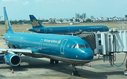 Nhiều chuyến bay đi Đài Loan tiếp tục bị hoãn do bão Hải Tăng
