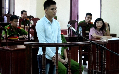 Thanh niên ngoại quốc sang Việt Nam trộm cắp nhận án 9 tháng tù