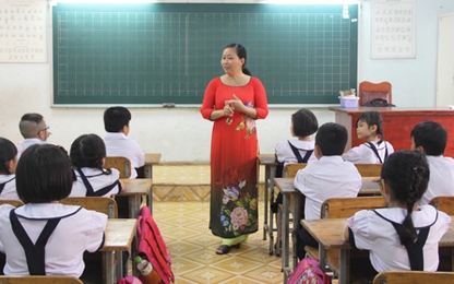 TP HCM cần hơn 5.200 giáo viên cho năm học mới