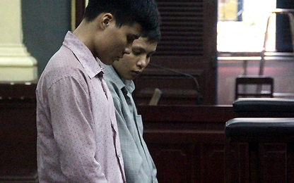 Băng cướp nhí ở Sài Gòn chuyên giết xe ôm cướp tài sản
