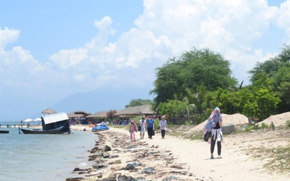 Khánh Hòa: Độc quyền khai thác du lịch trên đảo Điệp Sơn?