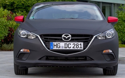 Mazda3 2019 sử dụng động cơ mới