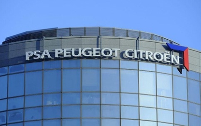 Xe ôtô Peugeot và Citroen dính nghi án gian lận khí thải