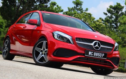 Fiat Chrysler và Mercedes-Benz triệu hồi gần 4.500 xe tại Hàn Quốc