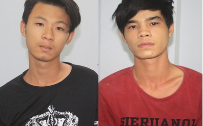 Đà Nẵng: Triệt phá băng cướp dùng bình xịt hơi cay cướp tài sản