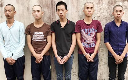 Đôi nam nữ bị chặn xe, cướp iPhone ở Phú Quốc