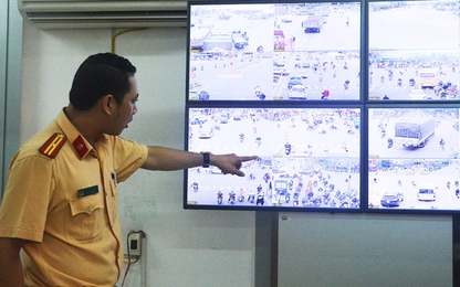 Đà Nẵng mở trang tra cứu vi phạm giao thông trực tuyến