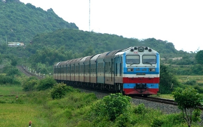 Vận tải đường sắt Việt Nam bán 10.000 vé tàu giá từ 10.000 đồng