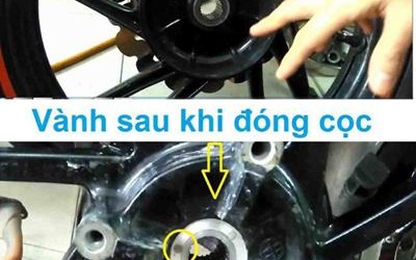 8 lỗi thường gặp của Honda SH Việt Nam
