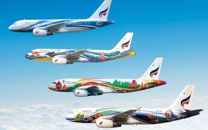 Bangkok Airways mở đường bay Bangkok - Phú Quốc