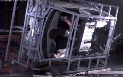 Hyundai chế tạo túi khí cho cửa sổ trời