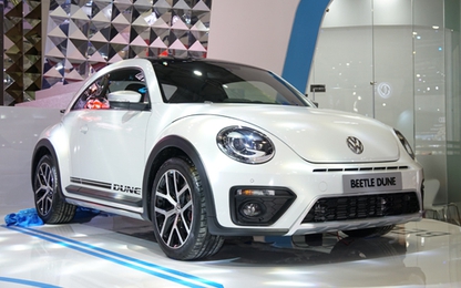 Volkswagen Beetle Dune - 'con bọ' giá 1,47 tỷ cho khách Việt