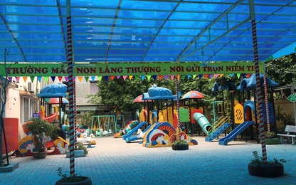 Trường mầm non ở HN trả lại hơn 300 triệu đồng thu sai quy định
