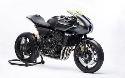 Honda CB4 Interceptor-định hướng sportbike tương lai của Honda