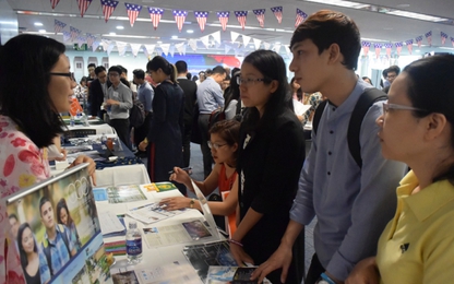 Du học sinh Việt Nam tại Mỹ tăng liên tiếp 16 năm