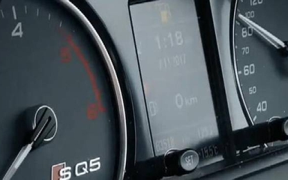 Ô tô của bạn có thể chạy thêm bao xa khi đèn báo hết xăng?