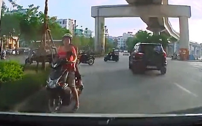 Người Việt có thấy xấu hổ khi vi phạm luật giao thông?