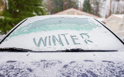 Rửa xe ô tô vào mùa đông rất quan trọng?