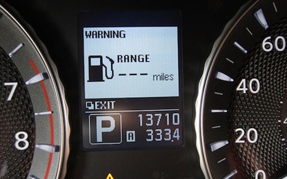5 lầm tưởng về cách tiêu thụ xăng trên ôtô