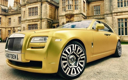 Đại gia đổi siêu sang Rolls-Royce hàng 'độc' lấy Bitcoin