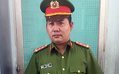 Cảnh sát dỏm lừa nhiều người ở Sài Gòn mua ôtô giá rẻ
