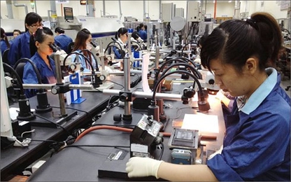 Một người Singapore có năng suất lao động bằng 23 người Việt Nam