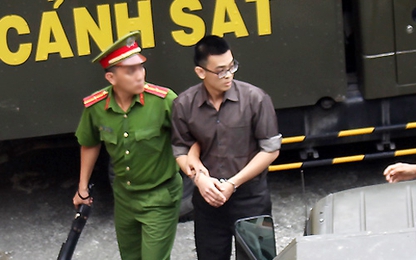 Nam thanh niên cầm đầu khủng bố Tân Sơn Nhất lĩnh 16 năm tù