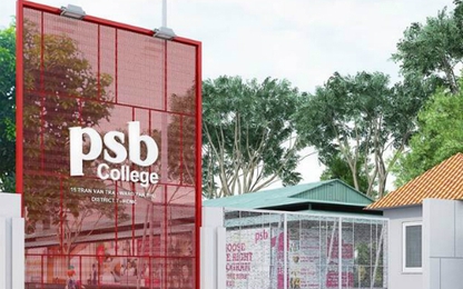 PSB College Việt Nam có thêm cơ sở mới