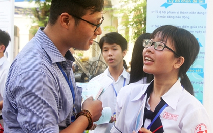 Học sinh THPT ở Sài Gòn đang thiếu ngủ trầm trọng