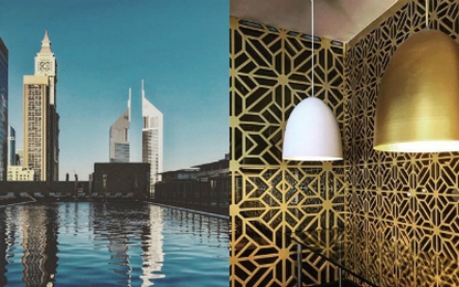 Dubai sắp khai trương khách sạn cao nhất thế giới