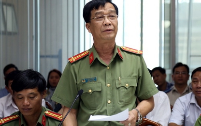 Trung úy CSGT Đồng Nai gây án bằng súng rulo