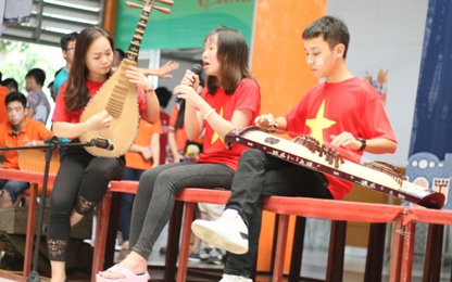 Học sinh THPT sẽ được học môn Âm nhạc