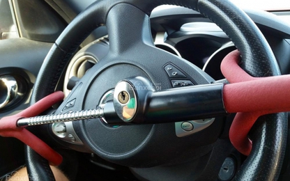 Các thiết bị chống trộm hiệu quả cho xe hơi