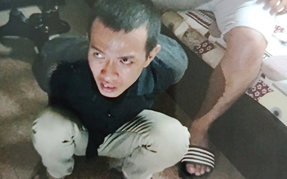 Cuộc vây bắt 'trùm' ma túy có súng trong khách sạn ở Sài Gòn