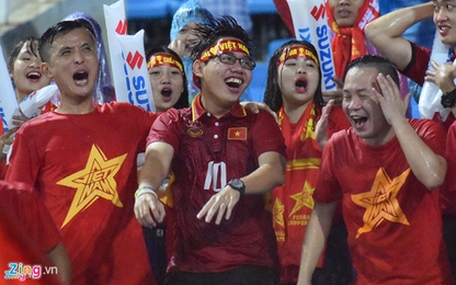 Mở đường dây nóng cho CĐV tới TQ coi U23 Việt Nam thi đấu
