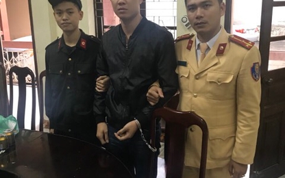Quảng Ninh: Liên tiếp bắt giữ các đối tượng mang theo ma túy trên xe