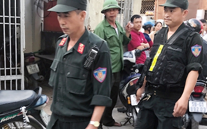 Nghi phạm sát hại 5 người trong gia đình ở Sài Gòn bị bắt