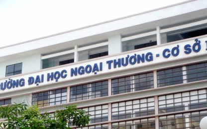 Trường ĐH Ngoại thương cơ sở TP HCM áp dụng phương thức xét tuyển mới