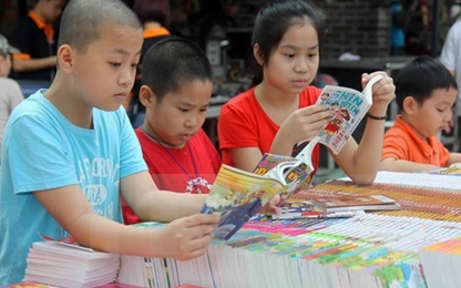 Hà Nội tổ chức tìm kiếm Đại sứ văn hóa đọc