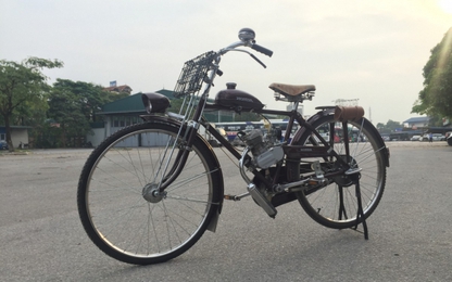 Xế lạ hàng hiếm Honda A-type 1947 giá 50 triệu tại Việt Nam