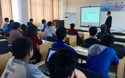 Đại học Bách khoa Hà Nội sẽ tuyển hơn 6.600 chỉ tiêu năm 2018